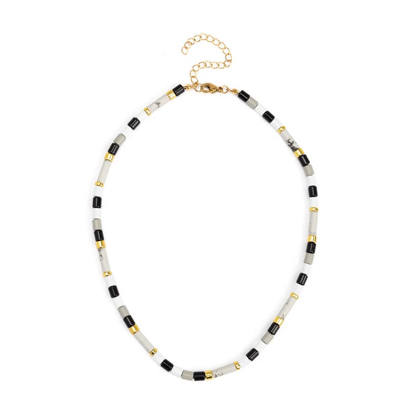 Kaiya Beaded Necklace