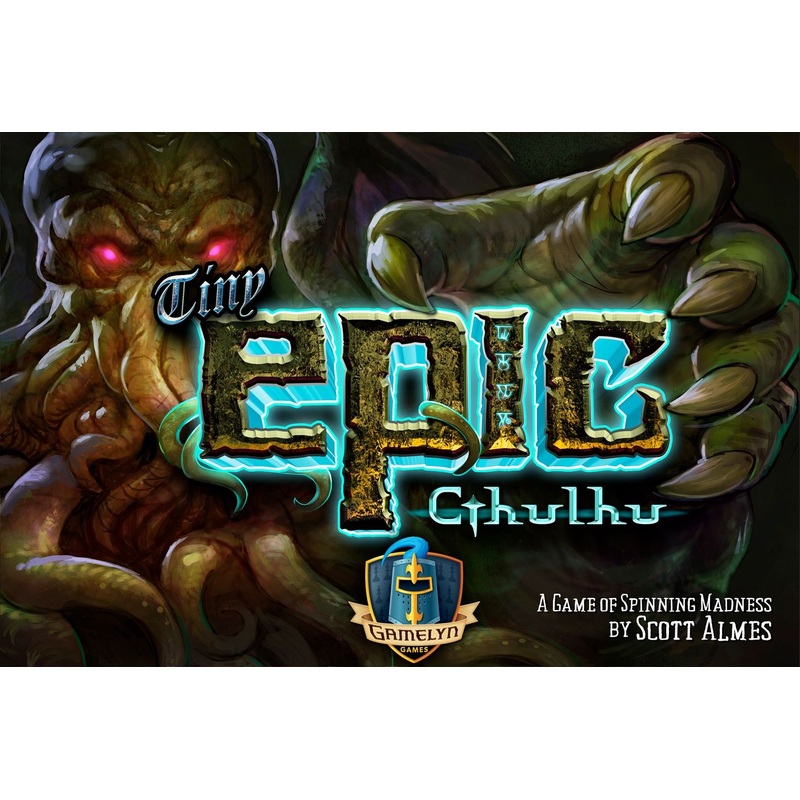 Tiny Epic Cthulhu Deluxe Edition