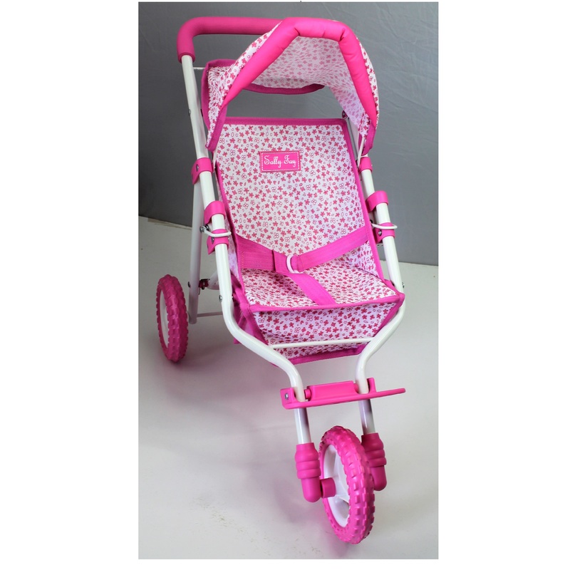 Doll’s Jogger Pram
