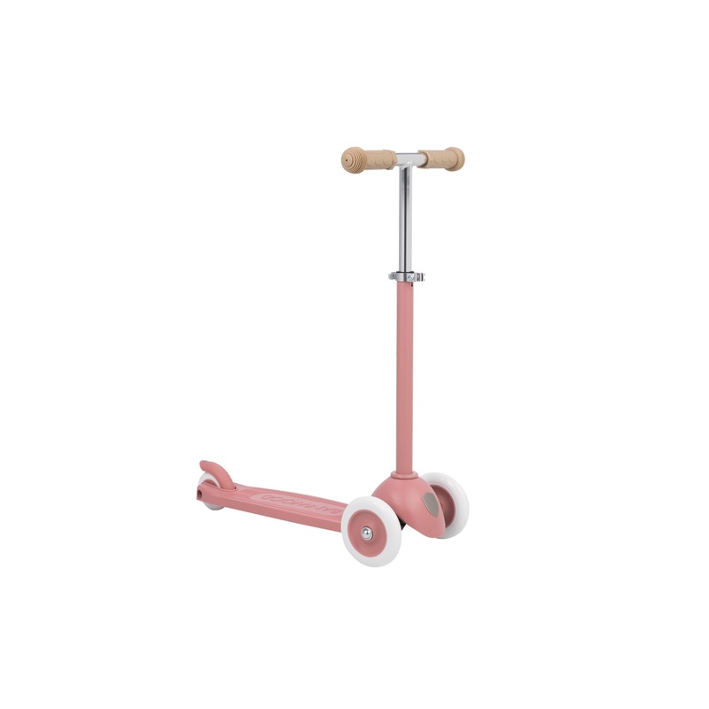 Eco Scooter – Raspberry