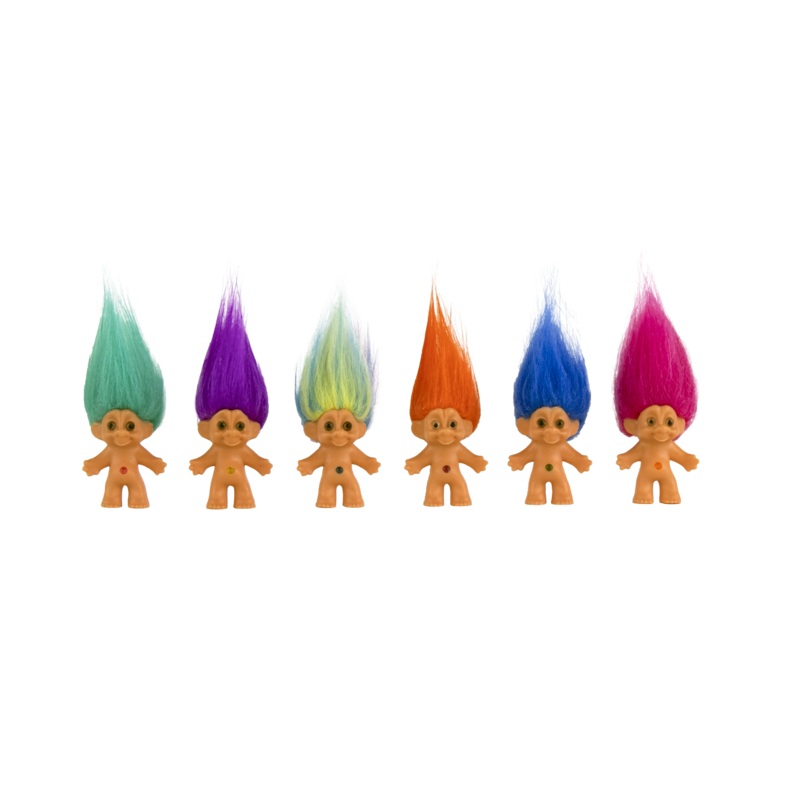 World’s Smallest Good Luck Troll