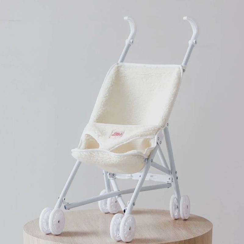Sherpa Folding Doll’s Stroller 2.0