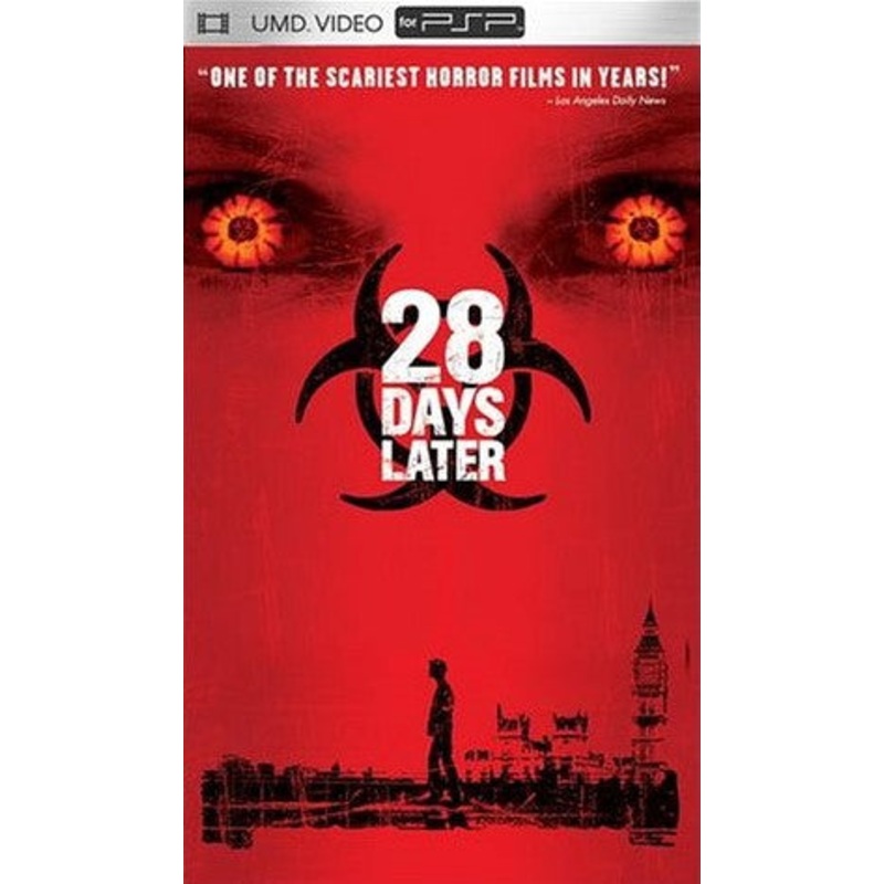 28 Days Later UMD Video Playstation Portable
