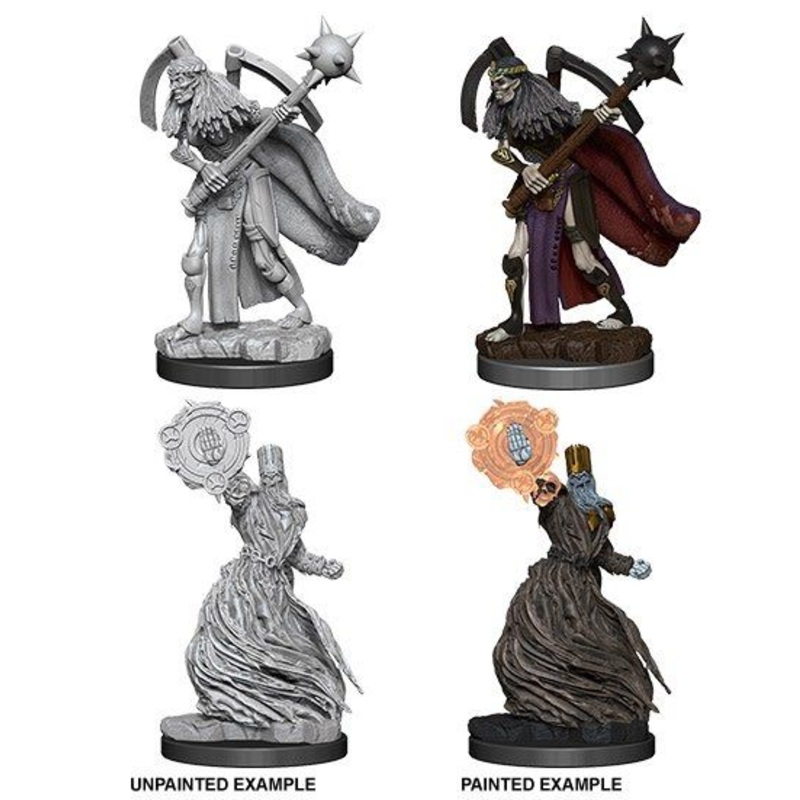 Pathfinder Deep Cuts Liches