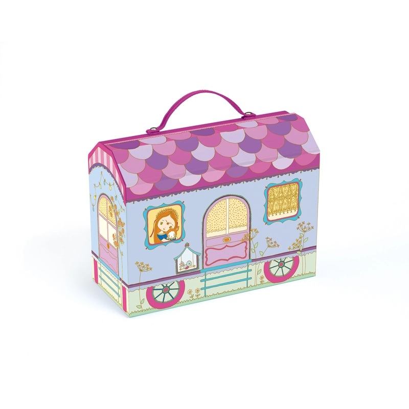 Tinyly Bluchka & Indie House