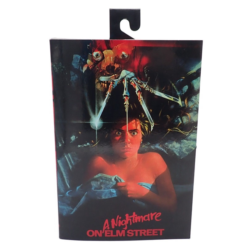 Ultimate Freddy – A Nightmare on Elm Street NECA Figure