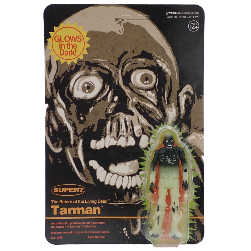 Tarman – The Return of the Living Dead