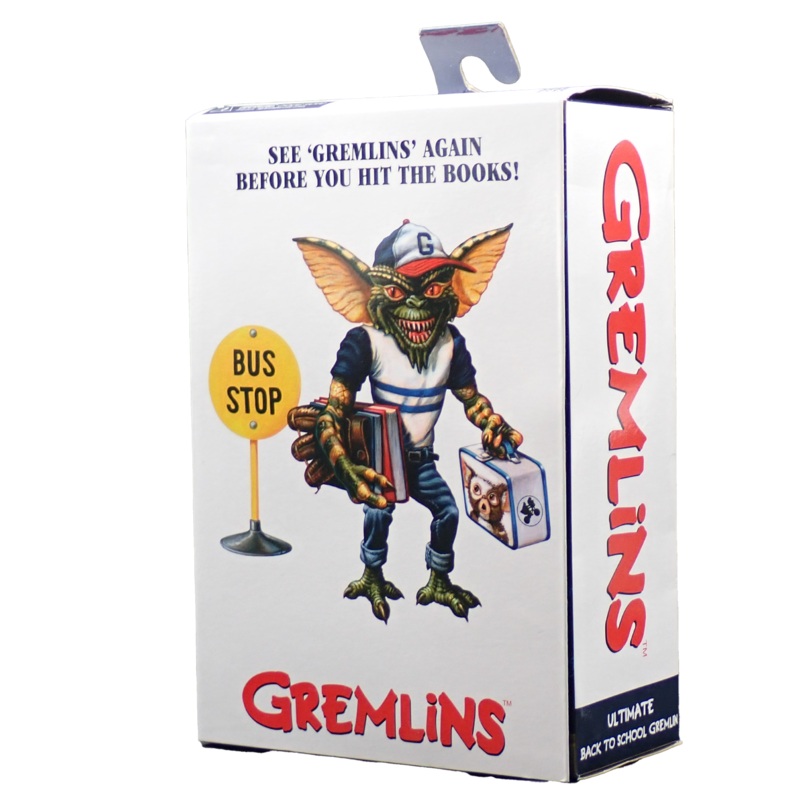 Ultimate Back to School Gremlin – NECA Figure