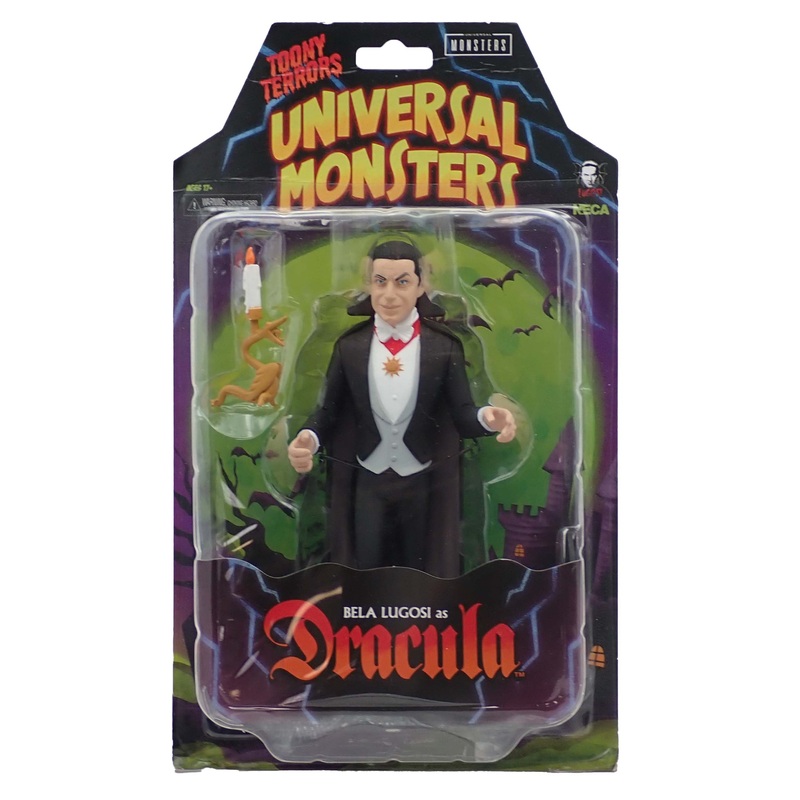 Bela Lugosi as Dracula – Toony Terrors Figure